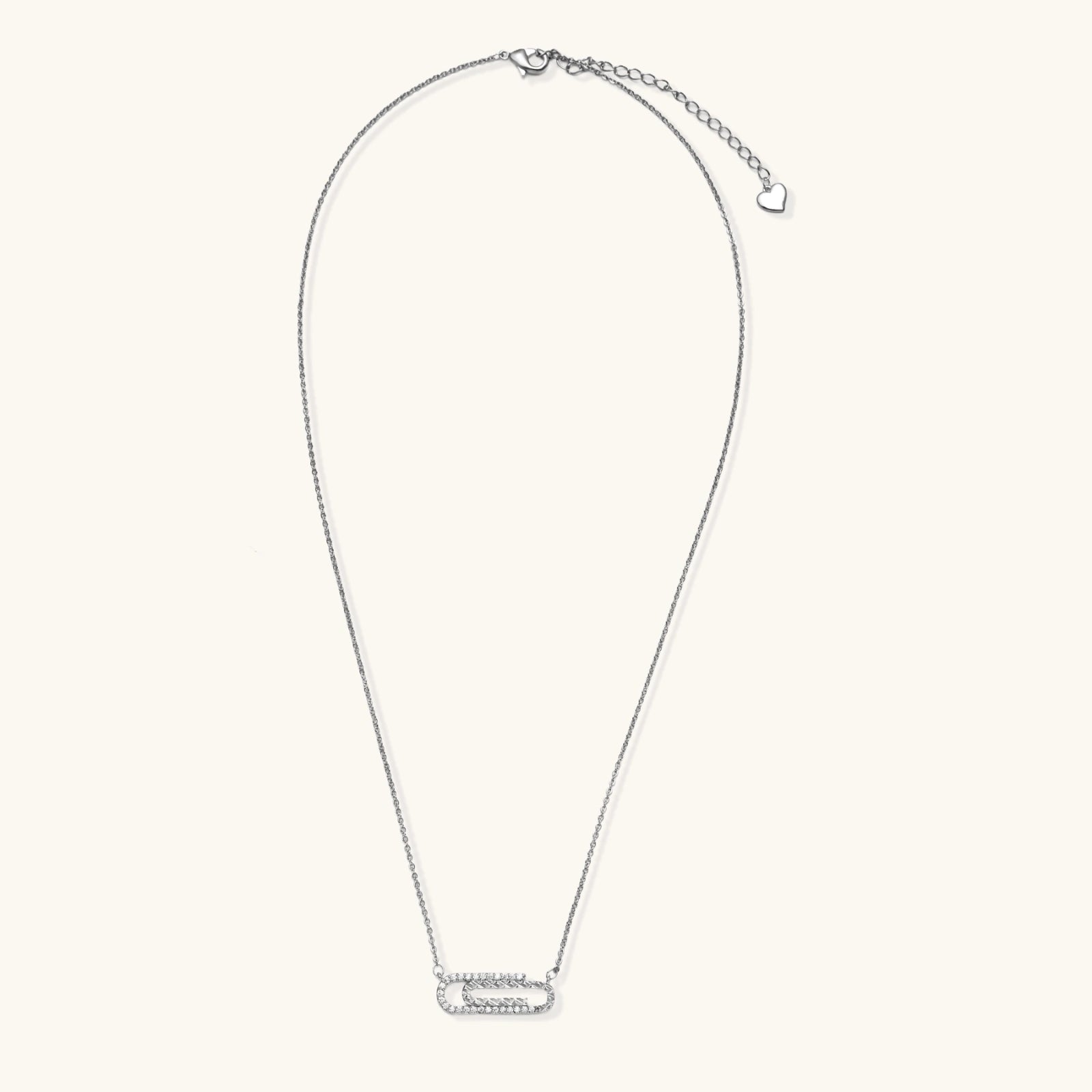 Luxe Oval Link Necklace