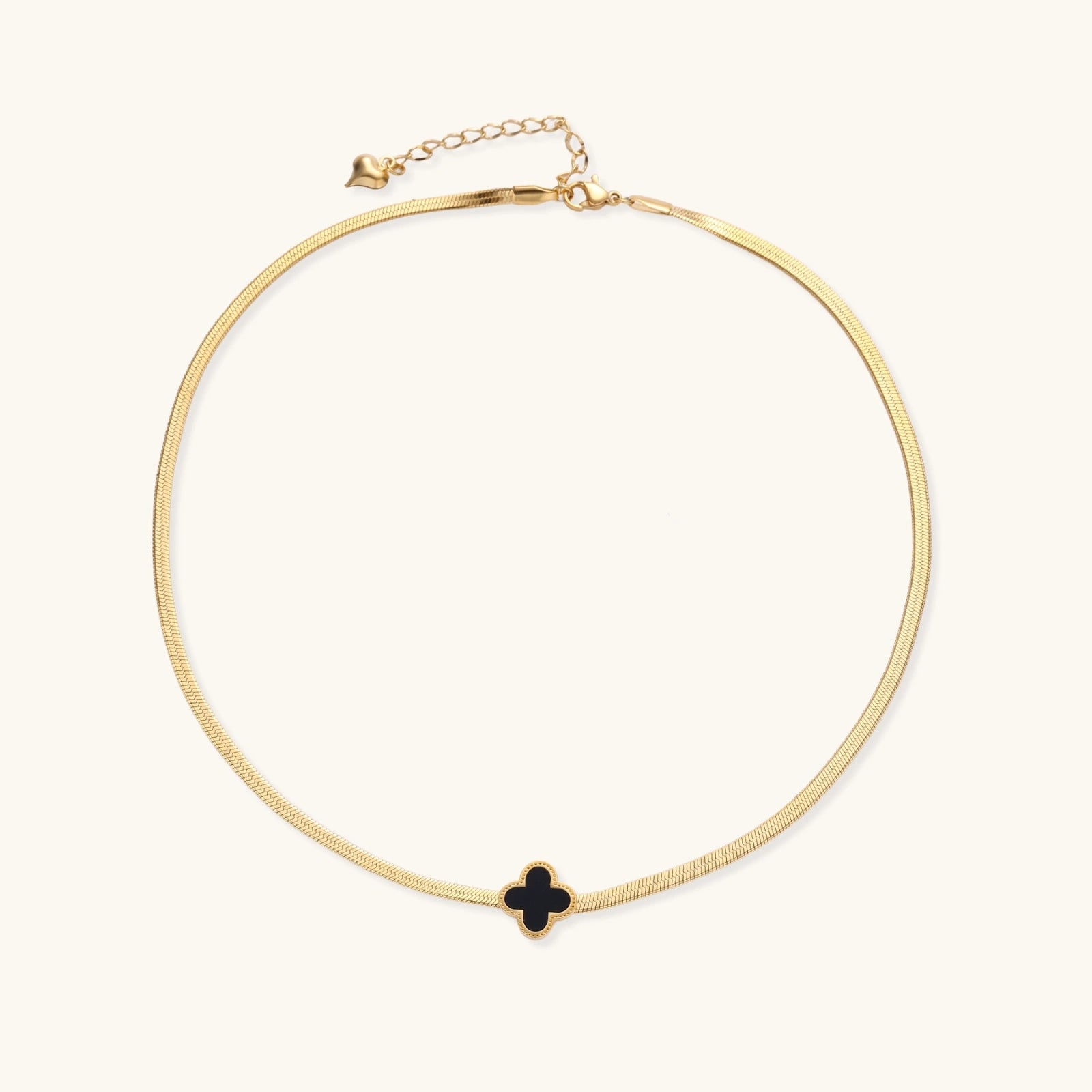 Lucky Clover Necklace