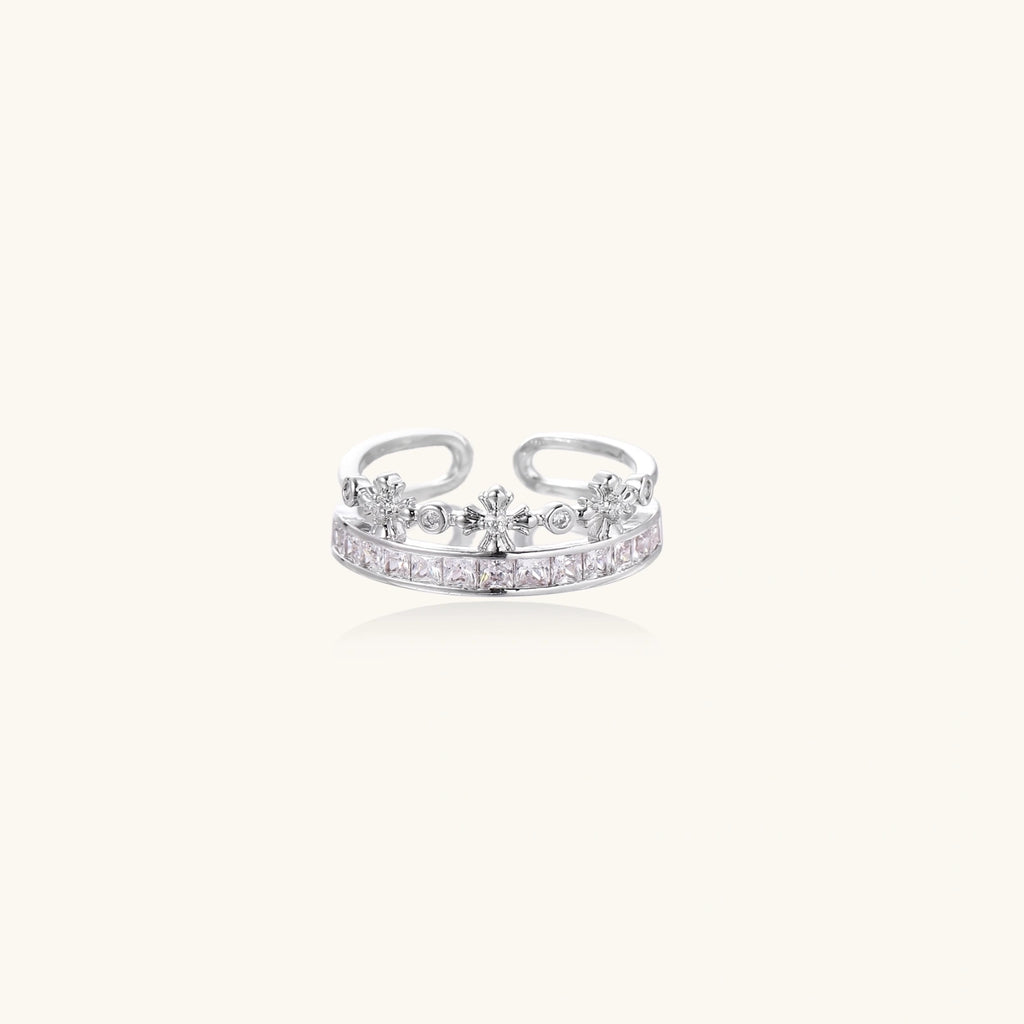 Royal Crown Ring