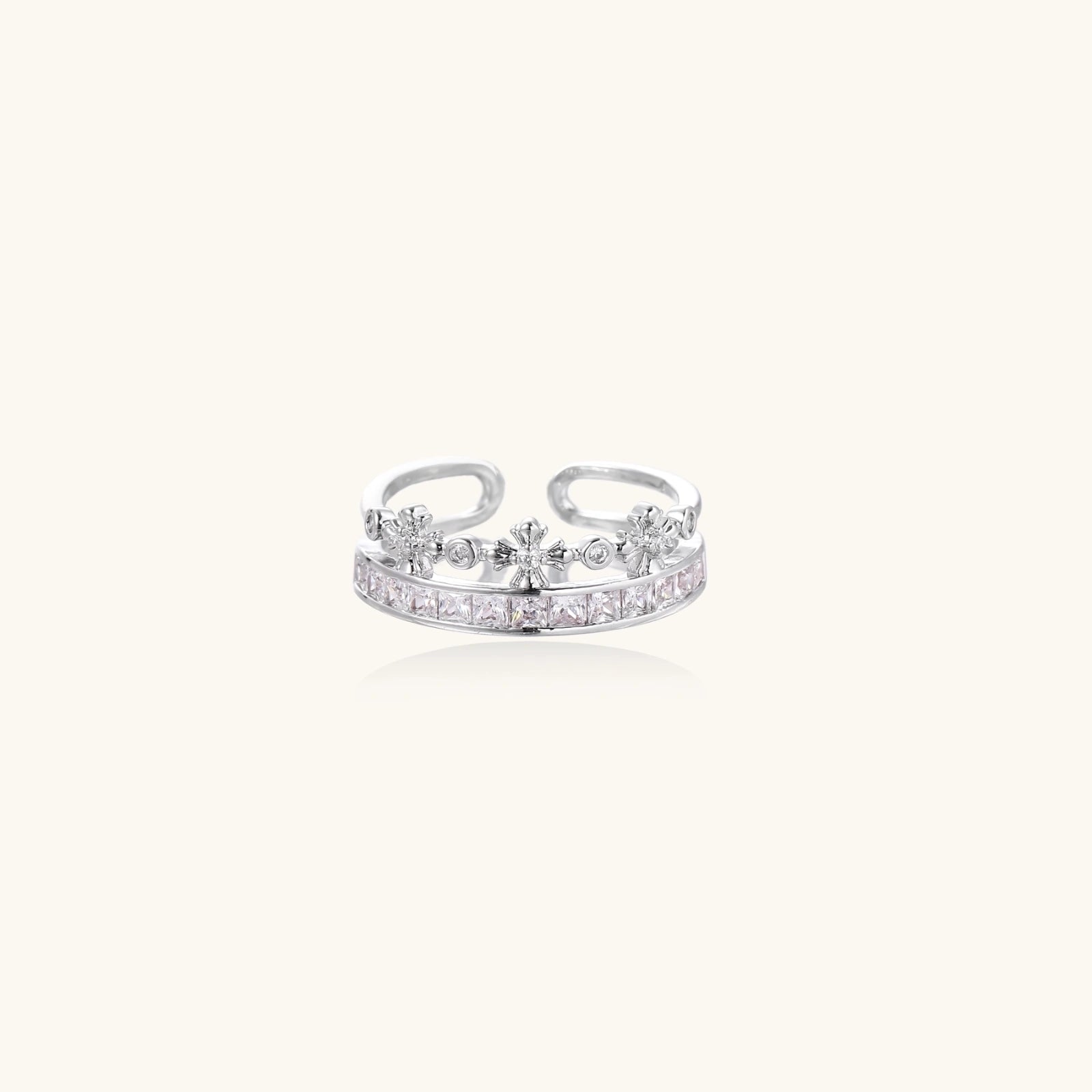 Royal Crown Ring
