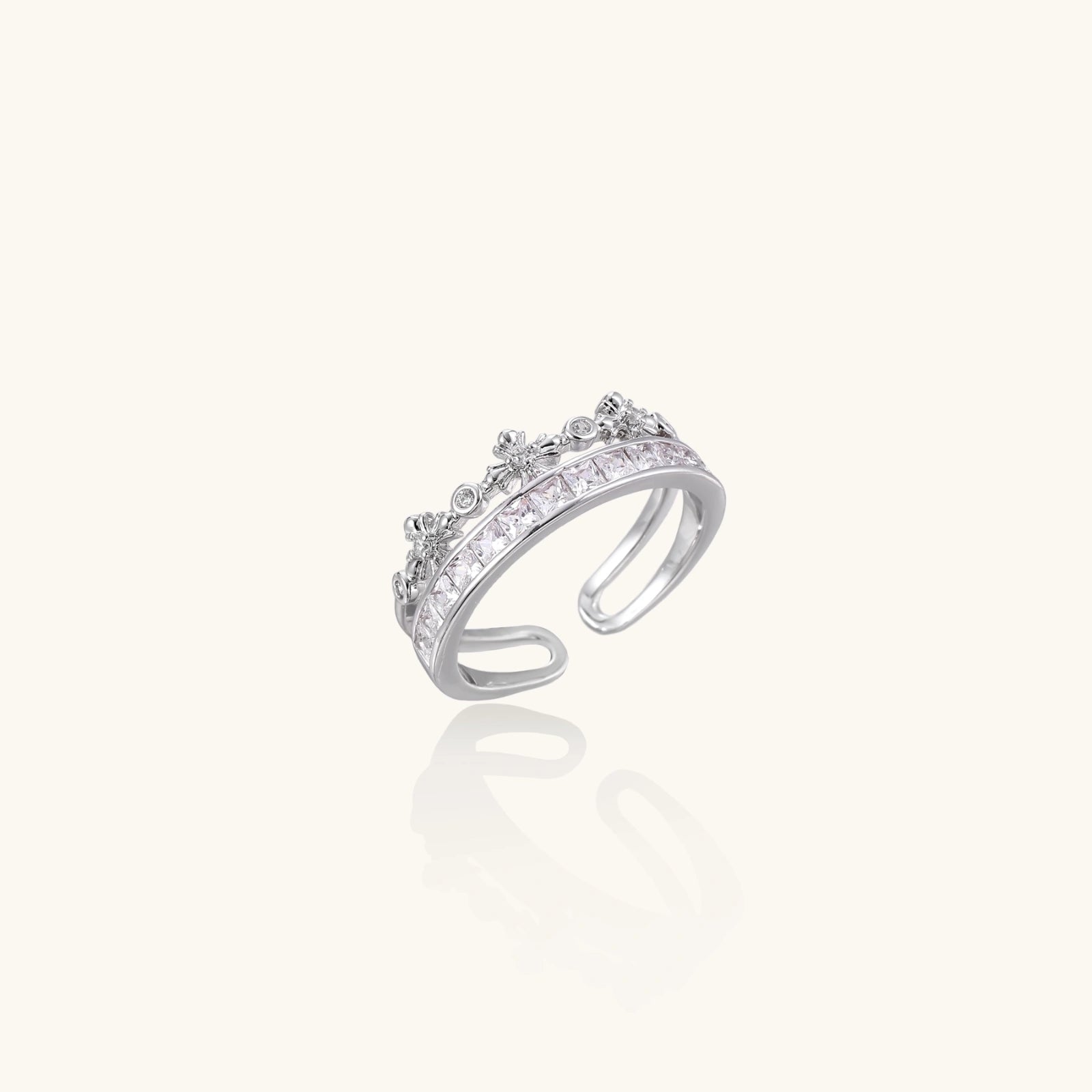 Royal Crown Ring